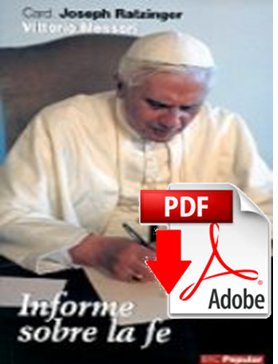 Informe sobre la fe Card Joseph Ratzinger pdf