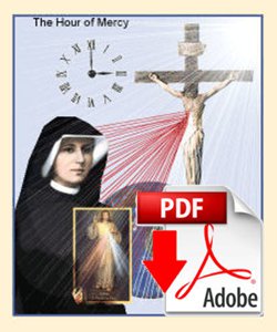 Via Crucis Faustina Kowalska